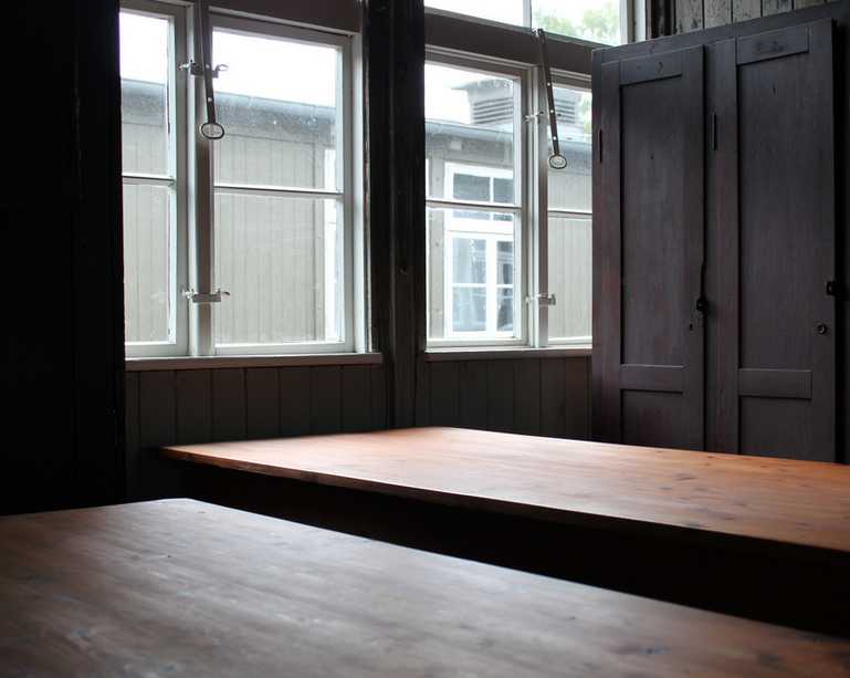 Sachsenhausen- Inside Jewish Barracks.jpeg