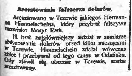 FAŁSZ.Gazeta Bydgoska 1922.09.30 R.1 nr 77.jpeg