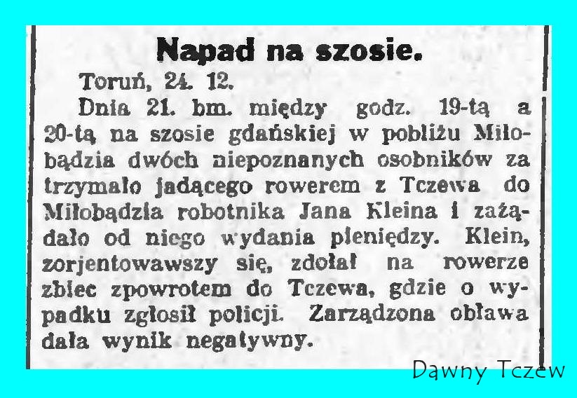Stand&Deliver.Słowo Pomorskie 1929.12.25 R.9 nr 298.jpeg