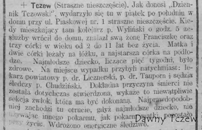 Lech Gazeta Gnieźnieńska 13lutego1925.JPG