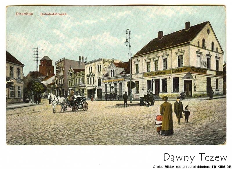 obecna ul. Wyszyńskiego, ze zbiorów Damiana Weskamp.jpg