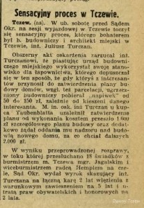 dziennik bydgoski 2 lipca 1938