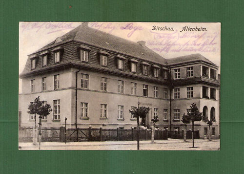 Dirschau - Altenheim.Dom starców 1915 r. (dzisiejszy szpital na ul.Paderewskiego).jpg