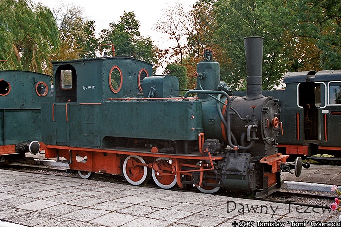 ciuchcia 2005 r. w Sochaczewie.jpg