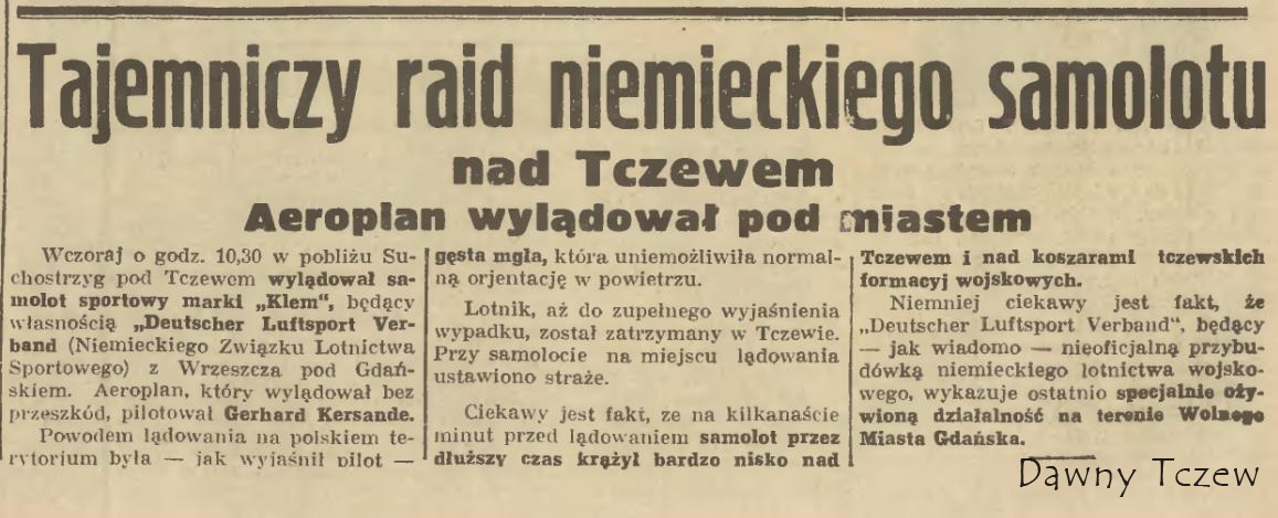 FLIEGER. GazetaGdańska 10Marca1936.JPG
