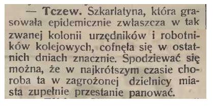 SZKARL. Gazeta Toruńska 1913, R. 49 nr 230.jpeg