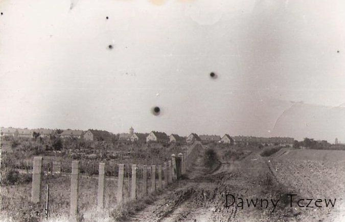 Czyżykowo działki lato 1956.jpg