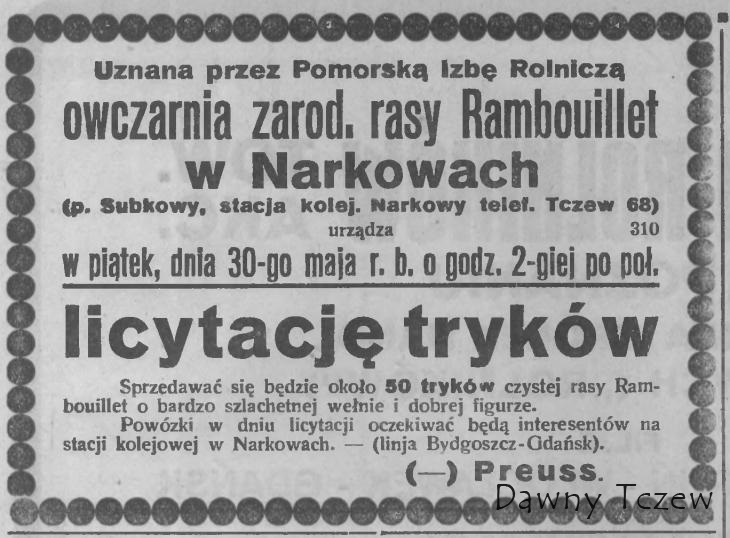 xx. Poradnik Gospodarski, Poznań 11 maja 1924.JPG