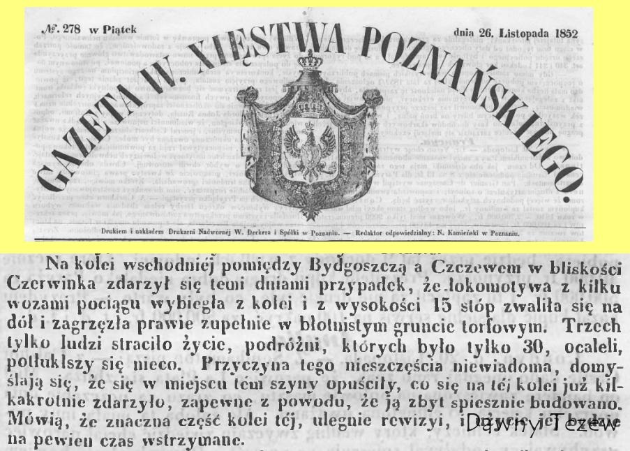 Gazeta W.X.P. 26 listopada 1852.JPG