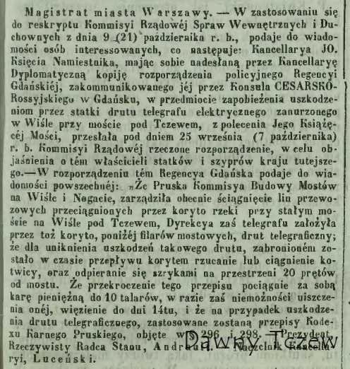 Gazeta Warszawska. 10 listopada 1859, nr 298.jpeg