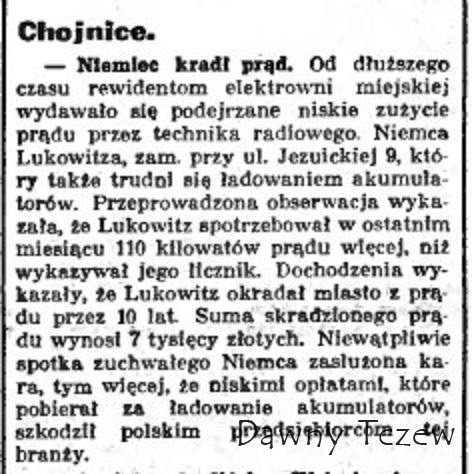 Kurier Bydgoski 23 lutego 1939