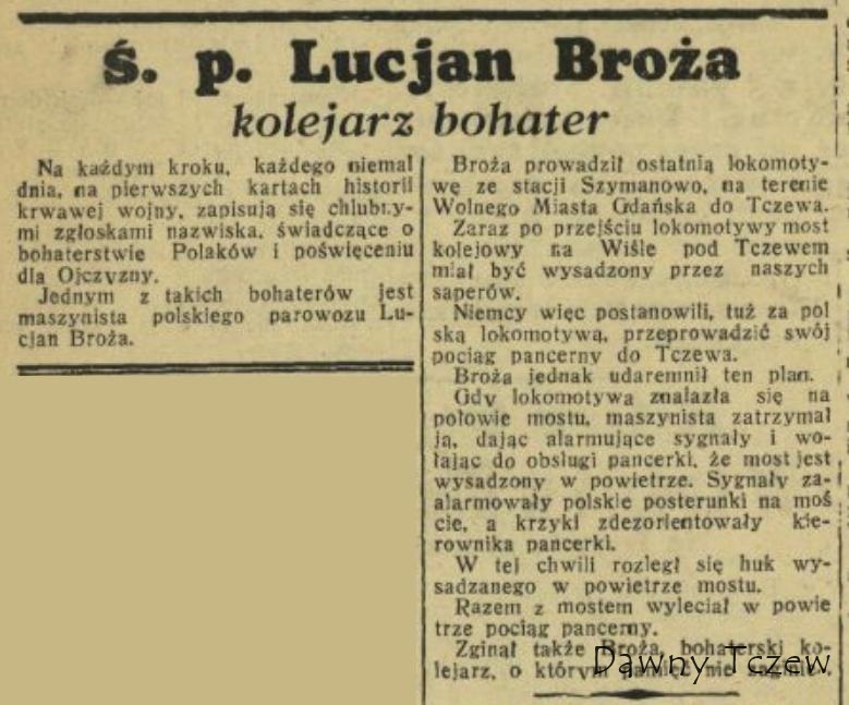 Dobry Wieczór Kurjer Czerwony 14 września 1939.JPG