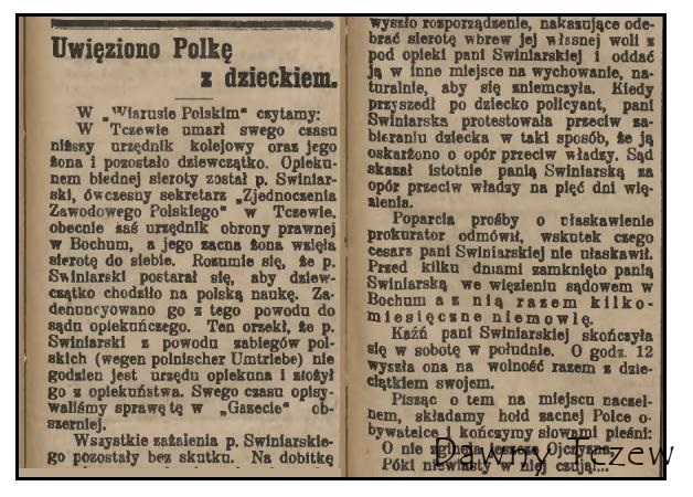 Gazeta Toruńska 18 lipca 1911 PIERWSZA STRONA.JPG