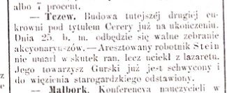 Pielgrzym 22 sierpnia 1885 cukrownia.jpg