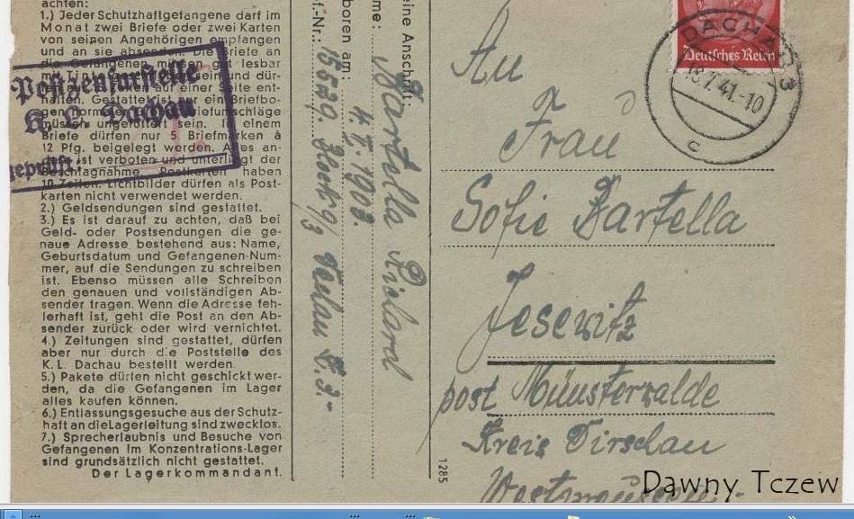 kartka z Dachau.jpg