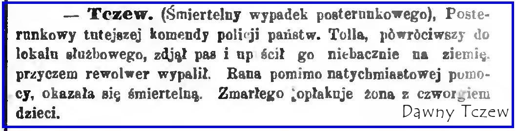 p Orędownik Urzędowy Powiatu Żnińskiego 15 01 1927.JPG