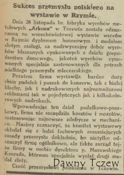 Gazeta Gdańska - Echo Gdańskie, 31.12.1926 r..jpg