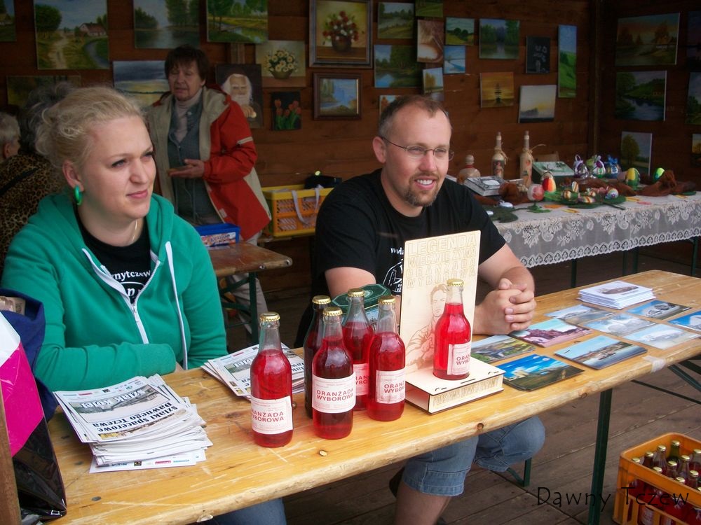 Wystawa na Dni Ziemi Tczewskiej 21 czerwca 2014r. 026.jpg