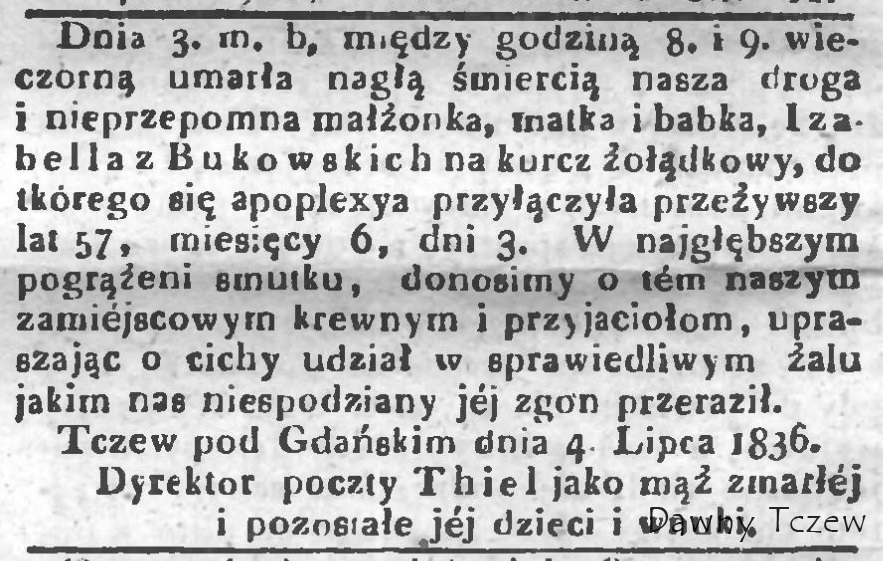 Gazeta Wielkiego Xięstwa Poznańskiego, 11.07.1836 r..jpg