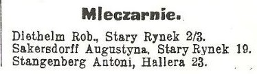 Adresy miasta Tczewa i Pelplina, Grudziądz 1924 r..jpg