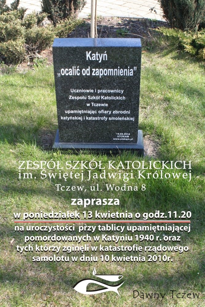 liceum katolickie-zaproszenie Katyń.jpg
