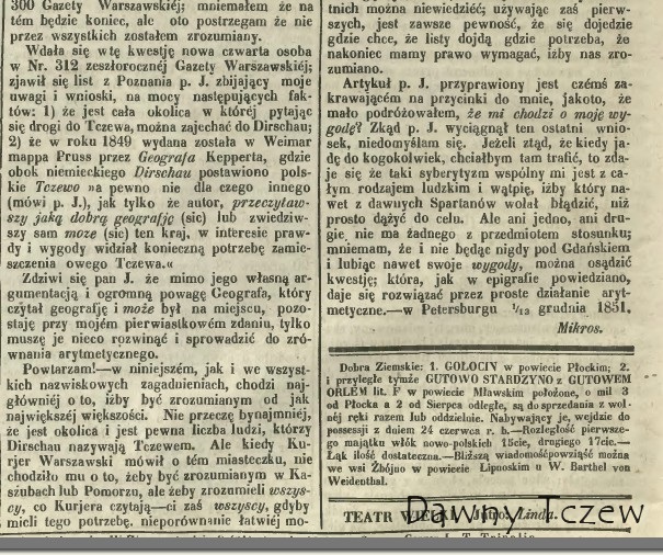 Gazeta Warszawska 9 stycznia 1852.jpg