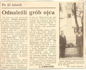 &quot;Dziennik Bałtycki&quot;, 13.05.1987 r.