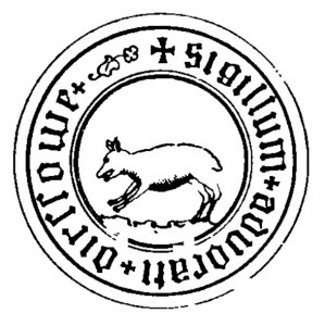 sigillum advocati dirssowe 1440.jpg