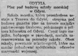 "Nowy Kurier", 18.03.1927 r.