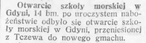 "Pielgrzym", 16.10.1930 r.