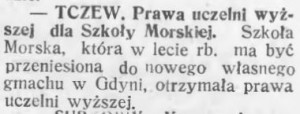 "Pielgrzym", 23.01.1930 r.