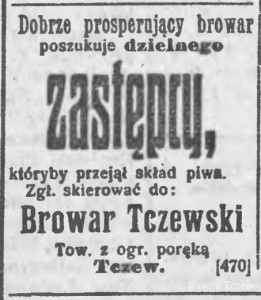 Pielgrzym, 03.04.1924 r..jpg (48.37 KiB) Przejrzano 7329 razy "Pielgrzym", 03.04.1924 r.