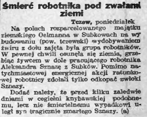 &quot;Słowo Pomorskie&quot;, 06.12.1938 r.