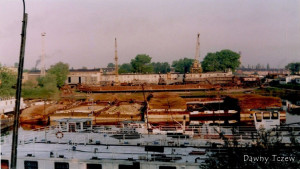 Port Tczew 1998