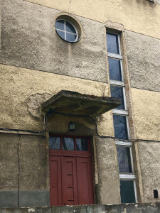 Drzwi, Baldowska 9.jpg