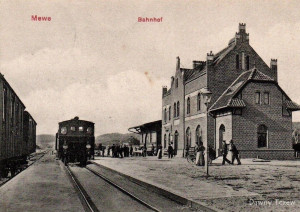 Stacja kolejowa w Gniewie - 1910.jpg