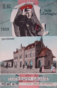 Lata 1900-1908 Widokówka z dworcem kolejowym.jpg