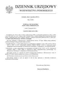 Uchwała Nr XXI--142-2016 Rady Gminy Morzeszczyn zdnia 16 listopada 2016 r.1.jpg