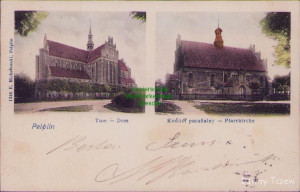 Pelplin Wpr. 1903 Tum Dom Kościół parafialny (1).jpg