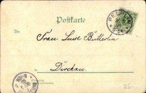 Pelplin Pommern, Domherrn-Curien, Bischöfliches Palais, St.... (2).jpg