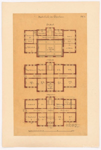 Realschule, Dirschau Vorskizze Grundriss EG, 1. OG, 2. OG (2).jpg