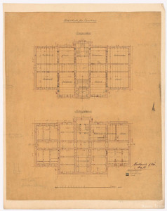 Realschule, Dirschau Grundriss Keller, EG.jpg
