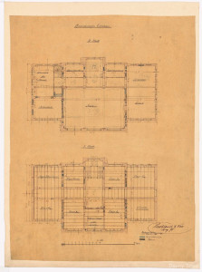 Realschule, Dirschau Grundriss 1. OG, 2. OG.jpg