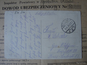 Tczew - Dirschau - panorama miasta - stara pocztówka z 1916 r (2).jpg