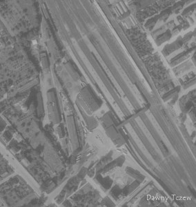 Zdjęcie lotnicze z 16 września 1967 r.