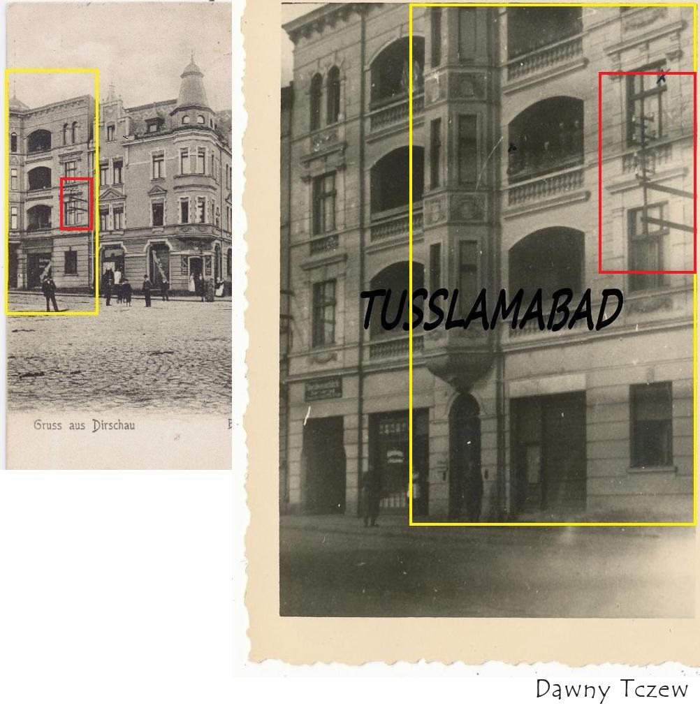 róg ul.1-go Maja,Słowackiego i T.Kościuszki.jpg