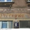 Ślady historii widoczne na murach miasta